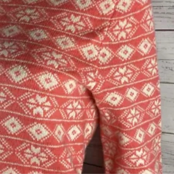 Gap Snowflake Sweater ❤️ Lambswool Blend - Picture 6 of 12